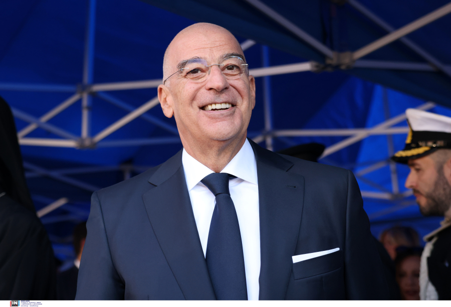 Στην Σερβία αύριο ο Νίκος Δένδιας