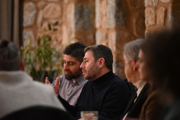 Νίκος Ανδρουλάκης από Φλώρινα: Οι αγρότες εξαπατούνται από την κυβέρνηση