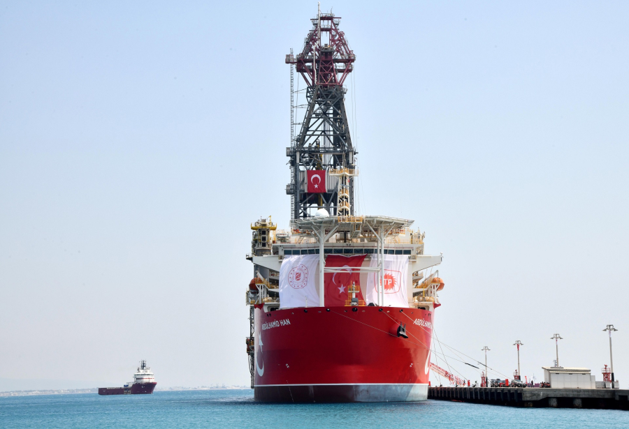 Η Τουρκία τεντώνει επικίνδυνα το σχοινί, με νέα παράνομη NAVTEX βγάζει στο Αιγαίο το Yunus (βίντεο)