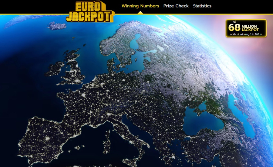 Eurojackpot 22/9/26: Σήμερα η κλήρωση για 68 εκατ ευρώ