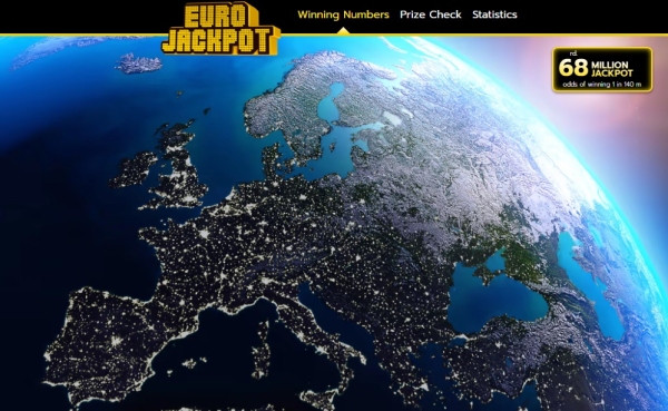 Eurojackpot 22/9/26: Σήμερα η κλήρωση για 68 εκατ ευρώ