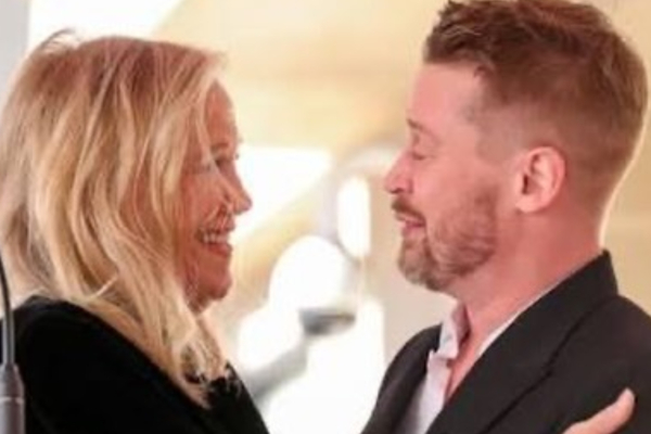 Μακόλεϊ Κάλκιν: Το συγκινητικό «αντίο» στην κινηματογραφική μαμά του, Κάθριν Ο' Χάρα - «Νόμιζα πως είχαμε χρόνο»