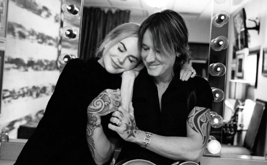 To κοινό στιγμιότυπο που ανήρτησε η Νικόλ Κίντμαν στην 19η επέτειο του ζευγαριού