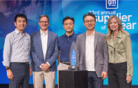 Η LG προμηθευτής της χρονιάς 2024 από την General Motors