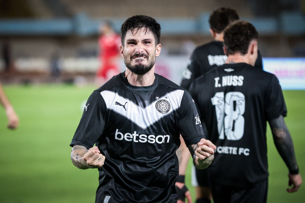 Σαρωτικός ο ΟΦΗ: 3-0 την ΤΣΣΚΑ Σόφιας