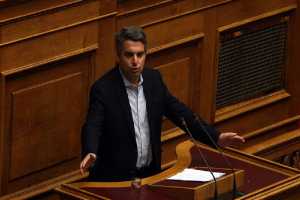  Οδ. Κωνσταντινόπουλος: «Συνταγματική αναθεώρηση-φερετζέ» οι προτάσεις Τσίπρα