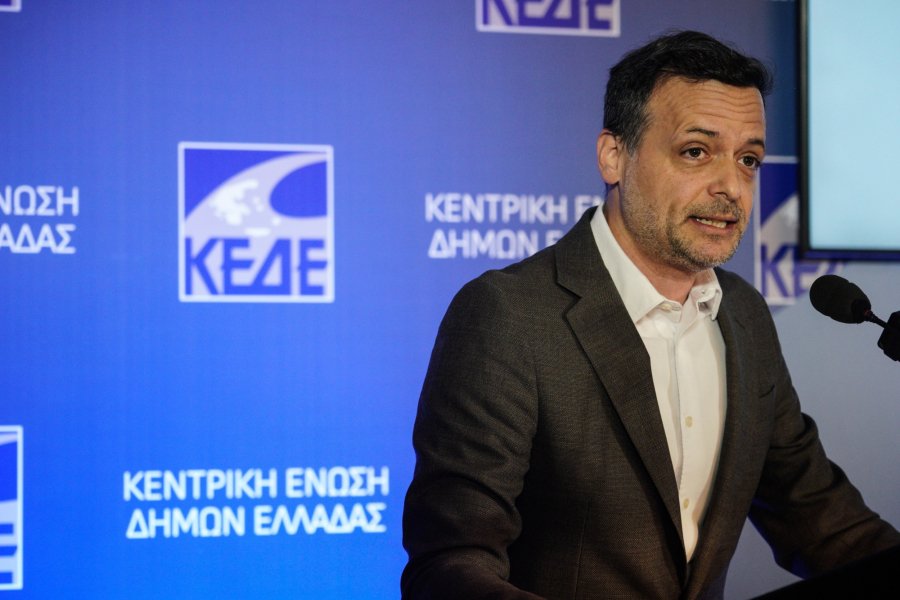 Χάρης Δούκας: Ολομέτωπη η επίθεση της κυβέρνησης στους δήμους - Οι 5 άξονες για ηχηρή απάντηση