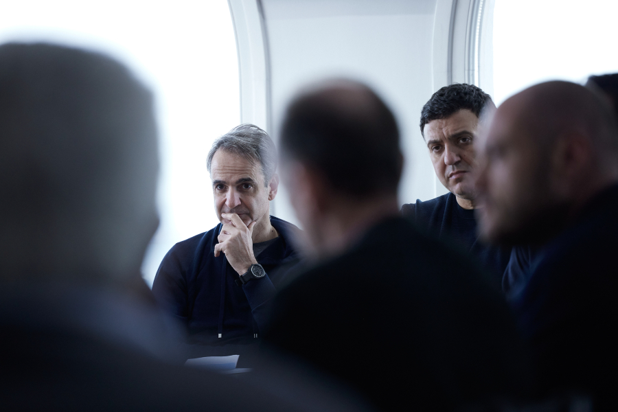 Έχει αρχίσει η αντίστροφη μέτρηση για τον Μητσοτάκη;