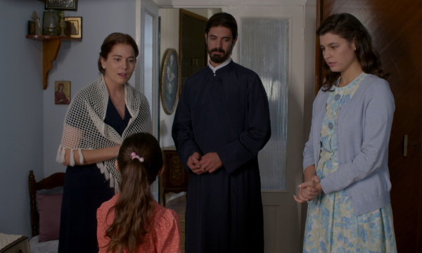 «Άγιος έρωτας»: Η Χλόη συναντά επιτέλους την κόρη της…