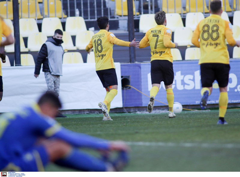 Άρης-Αστέρας Τρίπολης 2-0: «Γουστάρει» πρόκριση