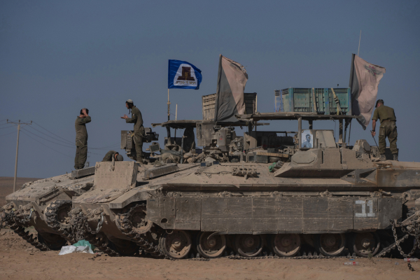 Reuters: Το Ισραήλ ξεκίνησε τα πρώτα στάδια για την πλήρη κατάληψη της πόλης της Γάζας