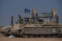 Reuters: Το Ισραήλ ξεκίνησε τα πρώτα στάδια για την πλήρη κατάληψη της πόλης της Γάζας