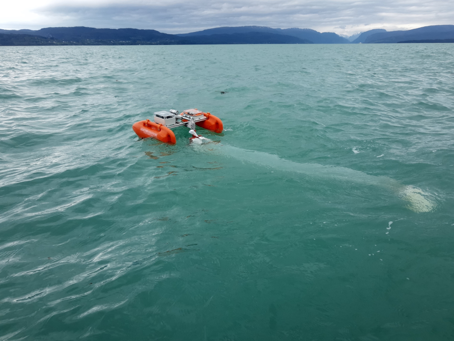 Μια «Pamela» για τους ωκεανούς