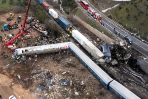 Δίκη Τεμπών: Τρεις από τους 36 κατηγορούμενους έδωσαν το παρών - Η πρόταση της Εισαγγελέως
