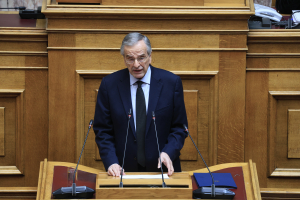 Σαμαράς: Το άρθρο 30 με Chevron ανοίγει δρόμο για το τουρκολυβικό μνημόνιο - Το 2019 δεν υπήρχε τέτοια παράγραφος στη συμφωνία με τη Total