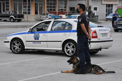 Θεσσαλονίκη: Επεισόδιο με πυροβολισμό και έναν τραυματία τα ξημερώματα