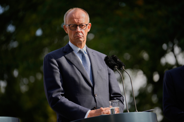 Μερτς: «Θα αποσυρθούμε από την Eurovision αν αποκλειστεί το Ισραήλ»