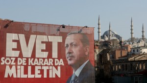 Τουρκιά: Πάνω από 55 εκατομμύρια ψηφοφόροι καλούνται να ψηφίσουν για την αναθεώρηση του Συντάγματος