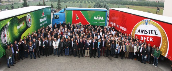 Αθηναϊκή Ζυθοποιία: Ανοιχτές θέσεις εργασίας για υποβολή βιογραφικού