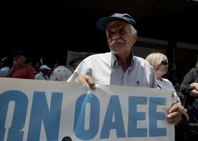 SOS από τον ΟΑΕΕ: Ζήτησε άλλα 200 εκατ. ευρώ από το ΑΚΑΓΕ