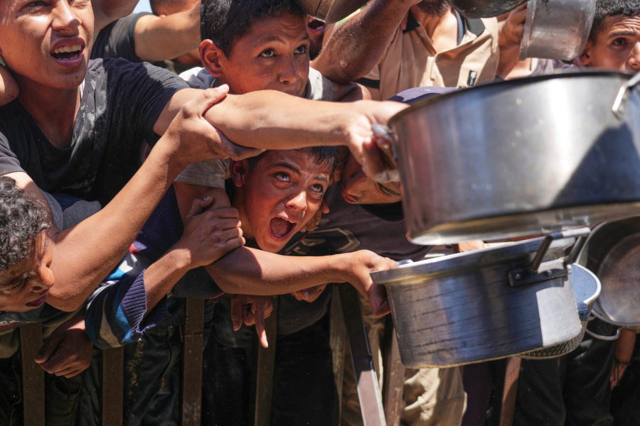 Συγκλονίζει η μαρτυρία γιατρού στη Γάζα - «Είναι μια κονιορτοποιημένη πόλη»