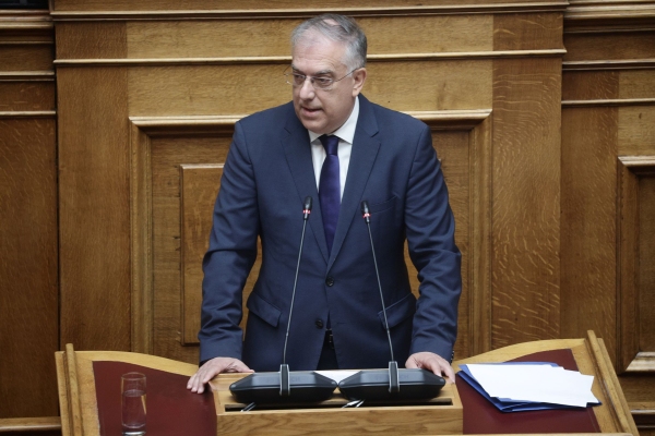 Θεοδωρικάκος: Είναι πολύ σοβαρός ο κίνδυνος της αποχής στις ευρωεκλογές