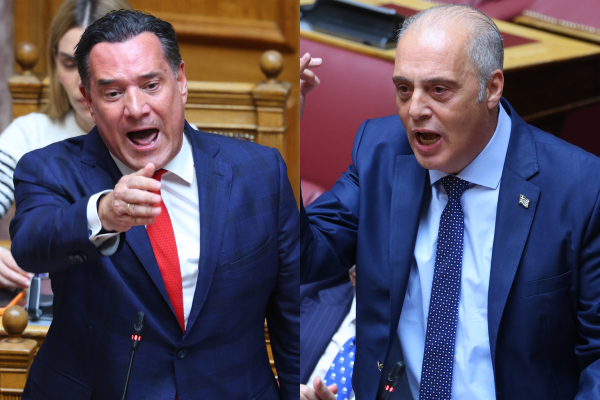 Κόντρα Γεωργιάδη και Βελόπουλου για τα «Πόθεν Έσχες»: «Ήταν φτωχός και έγινε ζάμπλουτος» - «Είναι εθνικός ψεύτης»