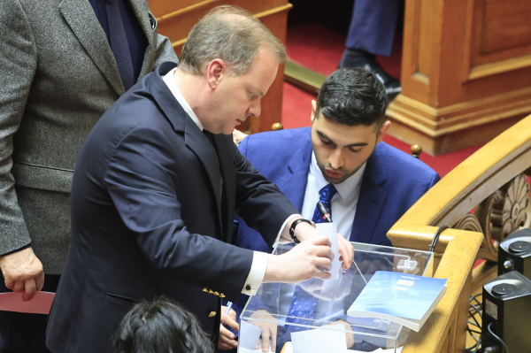 Η ομιλία Κώστα Αχ. Καραμανλή και το «μοντέλο Τριαντόπουλου»