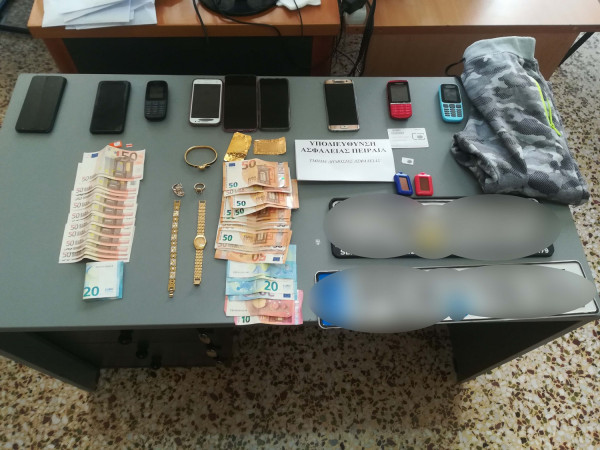 Σπείρα ιερόσυλων ρήμαζε εκκλησίες κλέβοντας τάματα - Πάνω από 100.000 η λεία (pic)