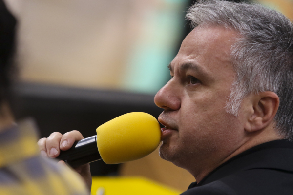 «Δεν ξέρω τι σόι συγγνώμη είναι αυτή»: Ο Χριστόφορος Ζαραλίκος για την Σάσα Σταμάτη