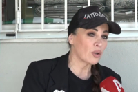 Νένα Χρονοπούλου: Η συγκινητική αναφορά στον Τάσο Μητρόπουλο και τον γιο της