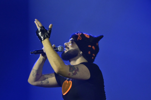 Eurovision 2026: Ξεσήκωσε ο Akylas με το «Ferto» - Η εμφάνισή του στη σκηνή (Βίντεο)