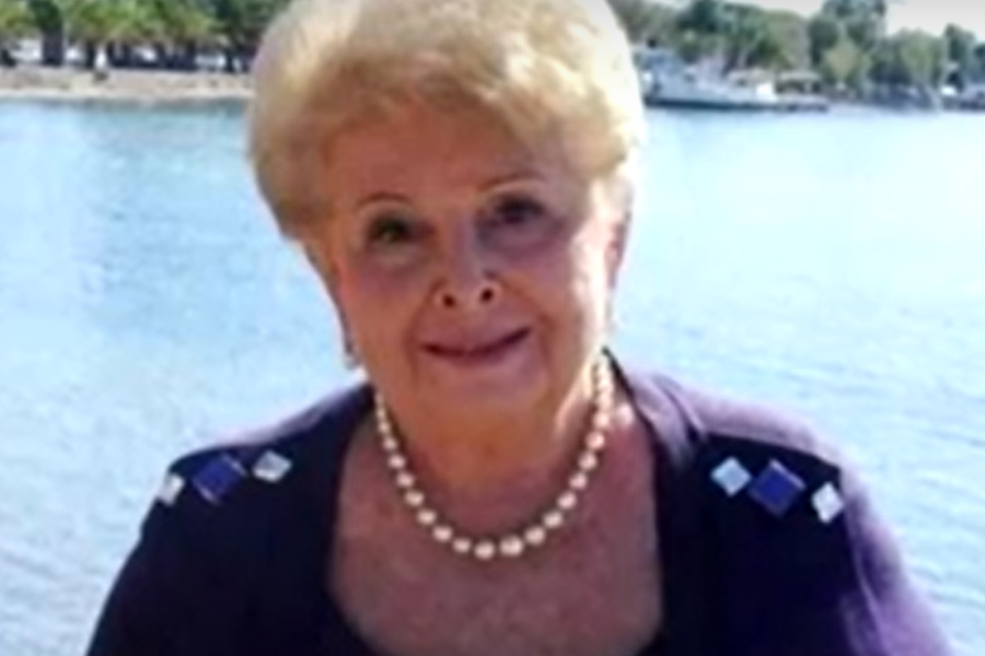 Βέφα Αλεξιάδου: Πότε και πού θα γίνει η κηδεία της