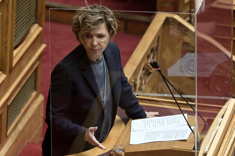 ΣΥΡΙΖΑ για Gov.gr Wallet: «Πατέντες για να καλύψουν το φιάσκο του διαγωνισμού για τις νέες ταυτότητες»