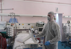 Κορονοϊός: Ανησυχητική αύξηση των διασωληνωμένων ασθενών