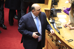 Προανακριτική: «Αθώος» δηλώνει ο Τριαντόπουλος