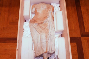 U.S. Returns 26 Looted Antiquities to Greece in Cultural Repatriation Effort