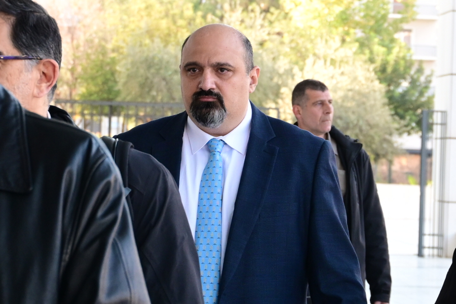 Απολογείται ο Χρήστος Τριαντόπουλος για το μπάζωμα στα Τέμπη