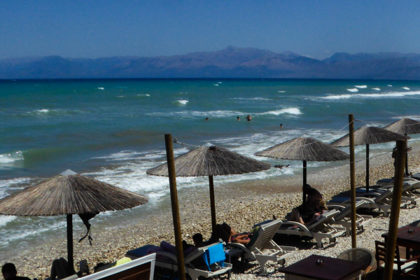 Υποχωρούν οι άνεμοι τις επόμενες ώρες - Πώς θα κινηθεί ο καιρός την Κυριακή 16/8