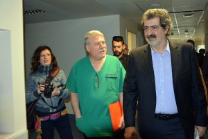Πολάκης: Θα αποδοθούν ποινικές ευθύνες για τα 85 δισ. ευρώ που χάθηκαν στην Υγεία