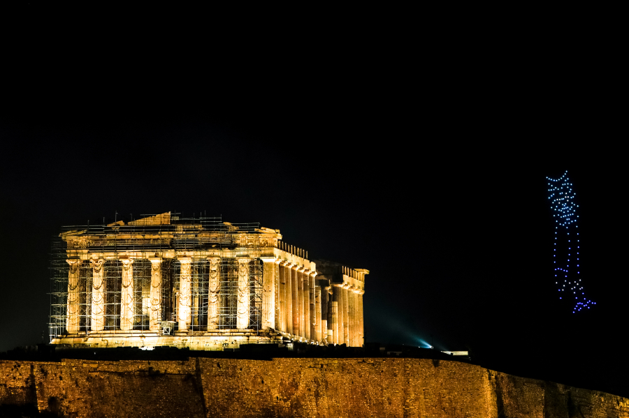 Η Αθήνα διοργανώνει τα Ευρωπαϊκά Βραβεία Κινηματογράφου!