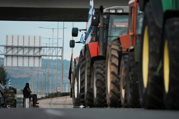 Greece Braces for Escalation as Farmers Weigh Tractor March on Athens