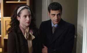 «Άγιος Έρωτας»: Ο Χάρης και η Αναστασία θα γίνουν γονείς – Οι εξελίξεις του αποψινού επεισοδίου