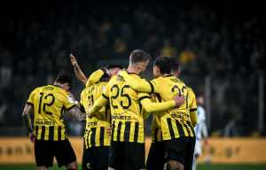 ΑΕΚ - Κηφισιά 3-0: Πρώτη και καλύτερη η Ένωση