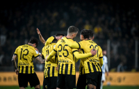 ΑΕΚ - Κηφισιά 3-0: Πρώτη και καλύτερη η Ένωση