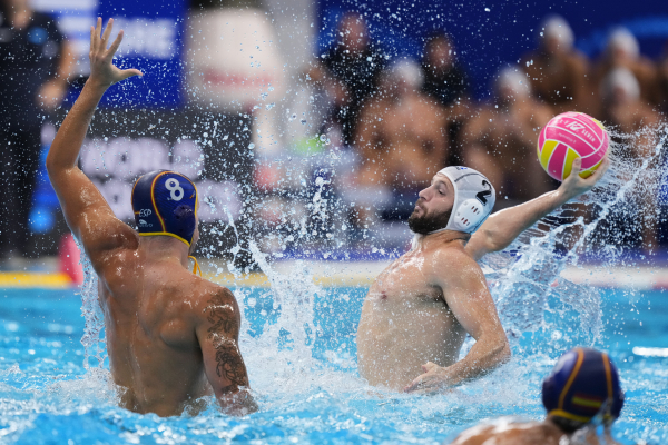 Δεν τα κατάφερε η Εθνική πόλο Ανδρών: «Λύγισε» στα πέναλτι από την Ισπανία στα ημιτελικά