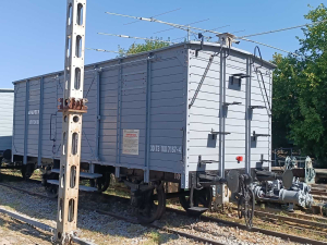 Ιάπωνες, Καναδοί και Γερμανοί ανακαλύπτουν τα βαγόνια που μετέφεραν Εβραίους στα ναζιστικά στρατόπεδα εξόντωσης