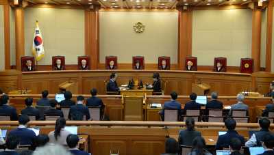 Προφυλακίστηκε η πρώην πρόεδρος της Ν. Κορέας