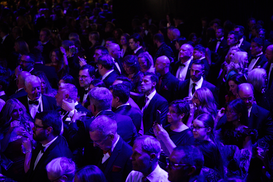 Οι Έλληνες που βρέθηκαν στην ορκωμοσία Τραμπ