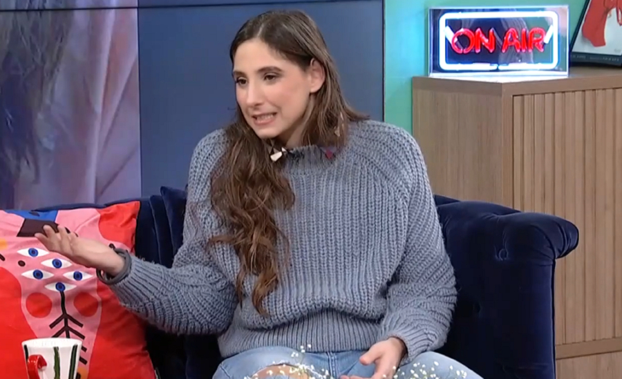 Φωτεινή Αθερίδου: Η ταυτότητά μου δεν είναι «η κόρη του Αθερίδη», έχω δώσει μάχη με αυτό μέσα μου